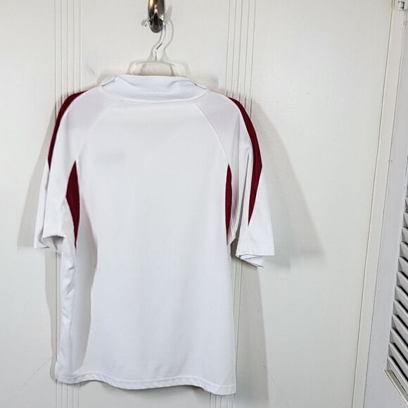 Miami University Men's White & Red Jersey - Picture 2 of 8